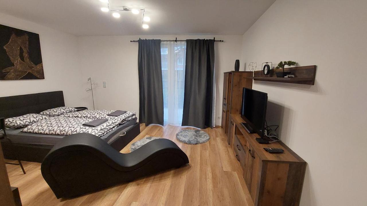 Ferienwohnung N&Z Apartman Close To The Downtown Budapest Exterior foto
