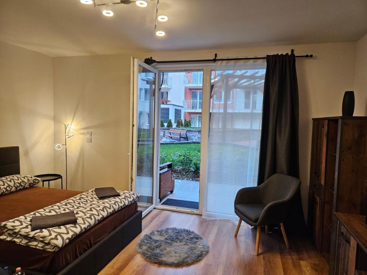 Ferienwohnung N&Z Apartman Close To The Downtown Budapest Exterior foto